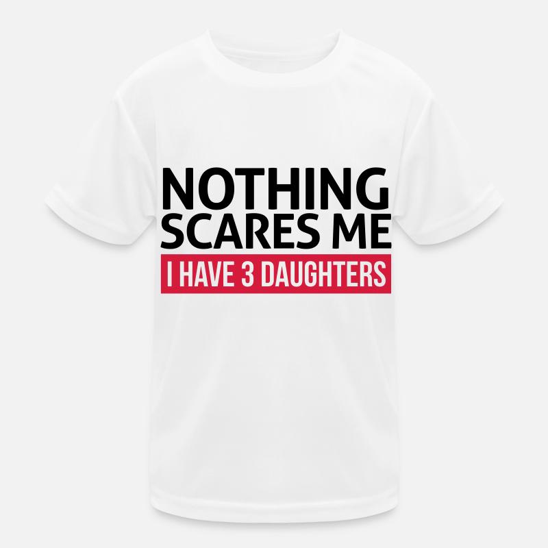 dad Kids Functional T-Shirt