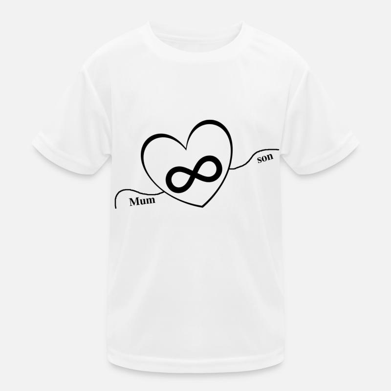 Kinder Funktions-T-Shirt