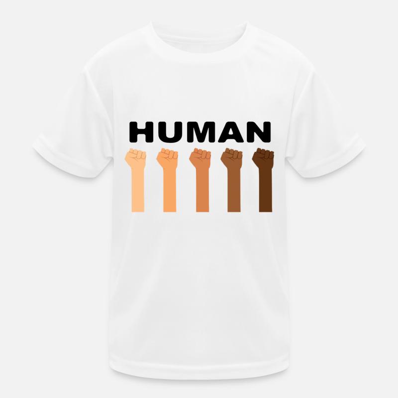 humane Kids Functional T-Shirt