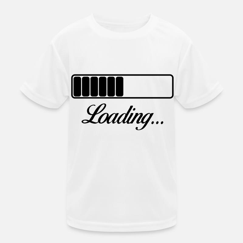 Loading Kids Functional T-Shirt