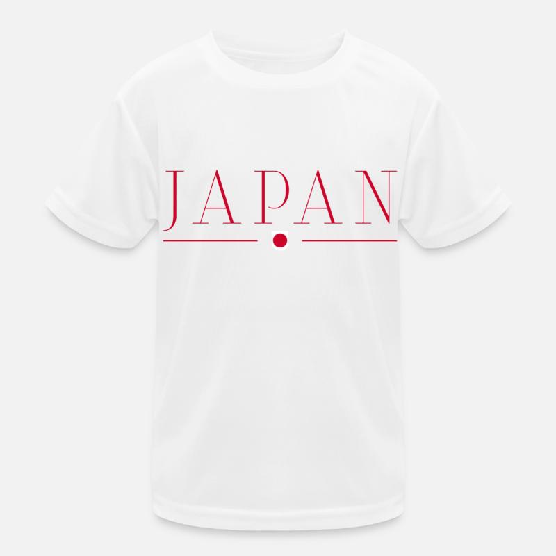 J’adore le Japon T-shirt sport Enfant