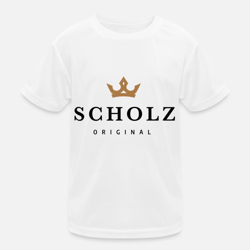Scholz Kids Functional T-Shirt
