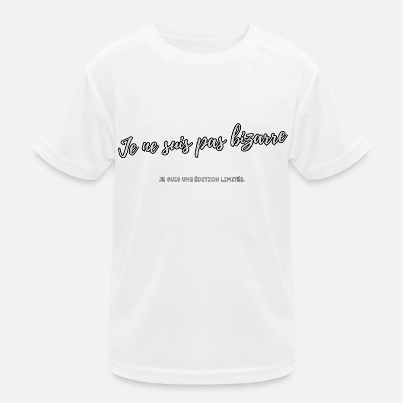 Weird Kids Functional T-Shirt