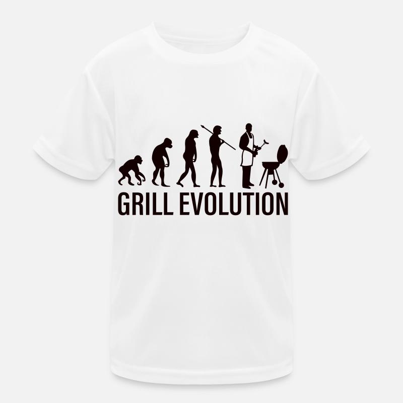 Kinder Funktions-T-Shirt