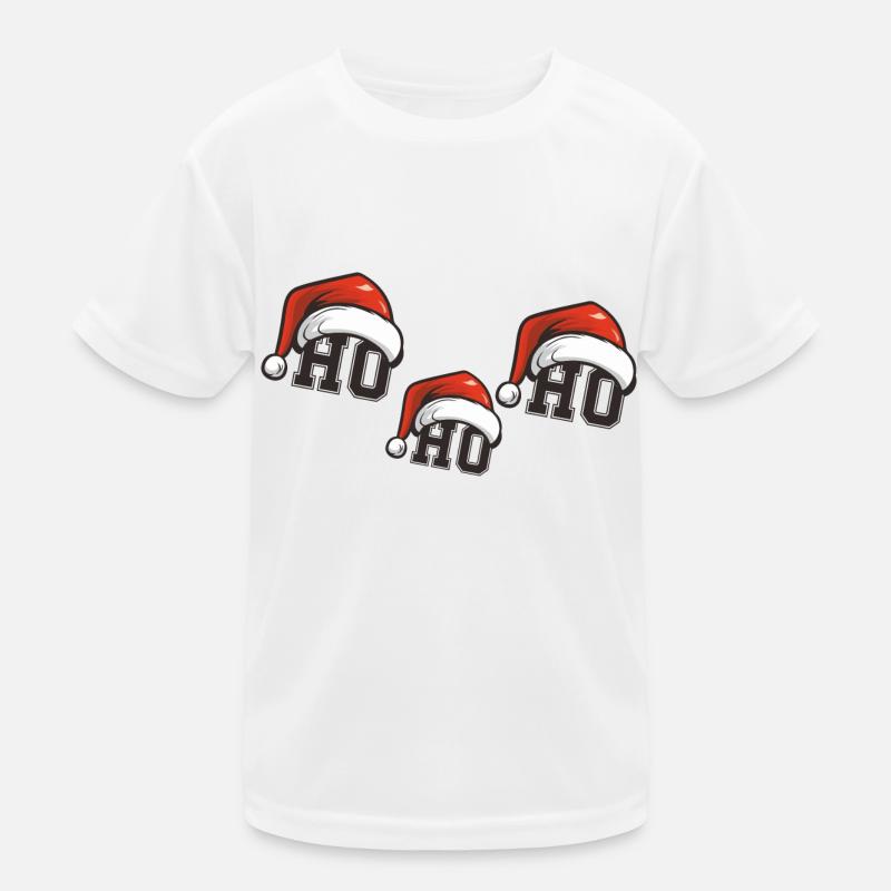 Saint-Nicolas Hat Ho T-shirt sport Enfant