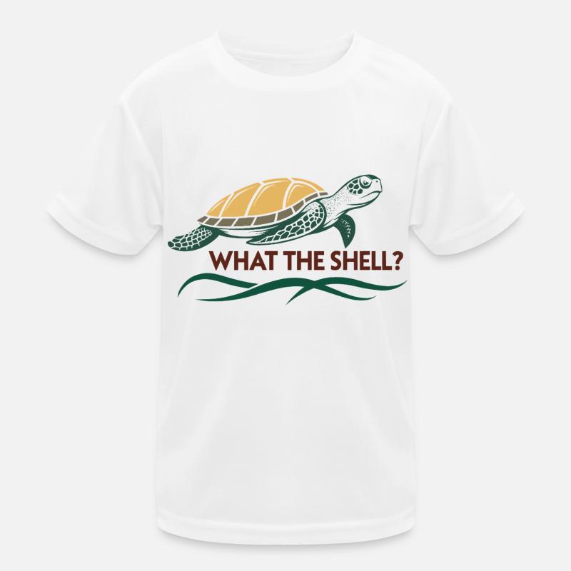 Kids Functional T-Shirt