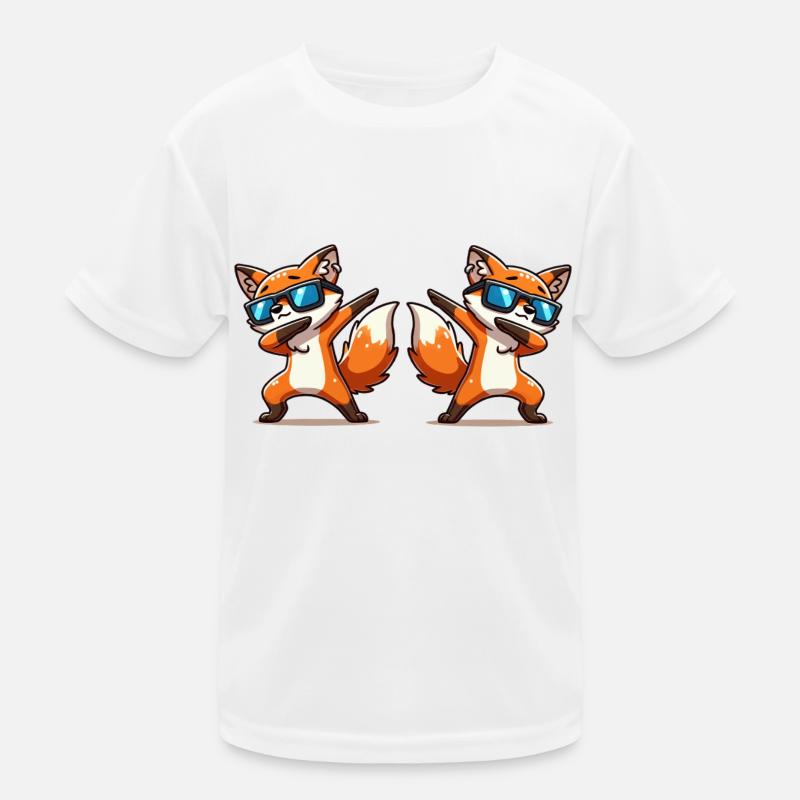 Kinder Funktions-T-Shirt