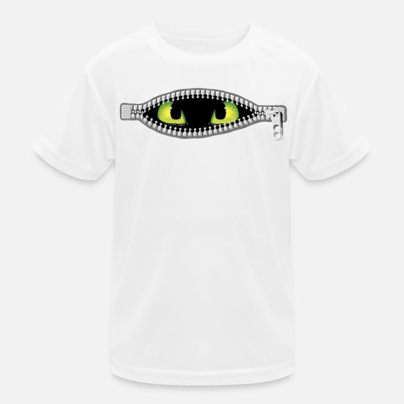 Monster inside me Kids Functional T-Shirt