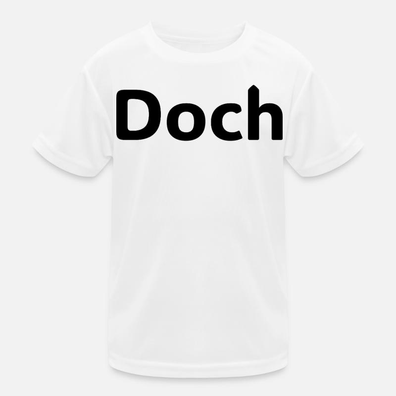 Kinder Funktions-T-Shirt