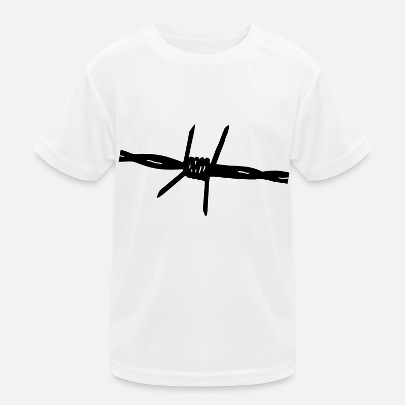Kinder Funktions-T-Shirt