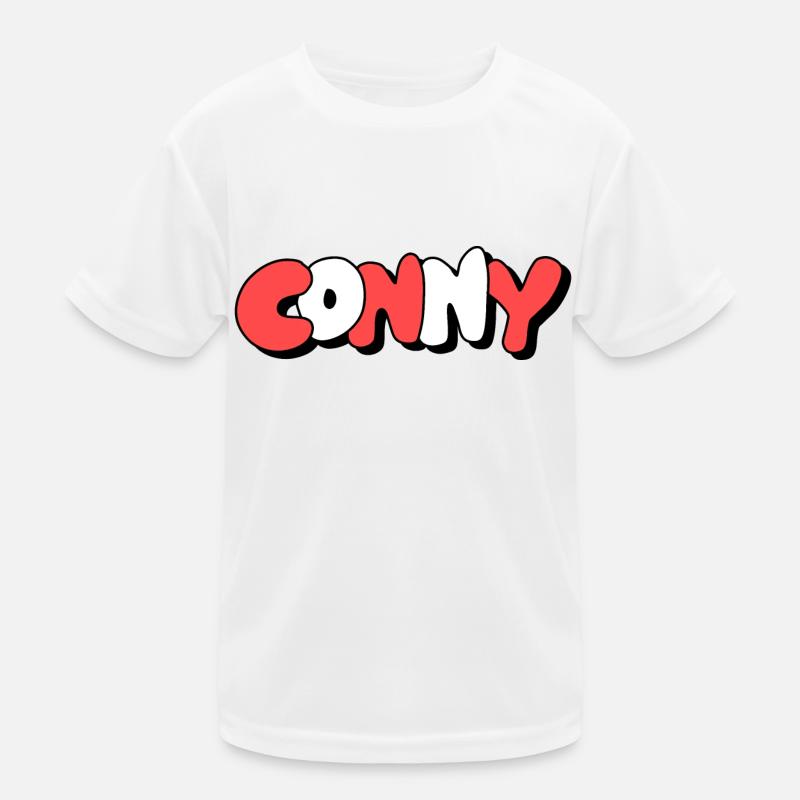 Conny Kinder Funktions-T-Shirt