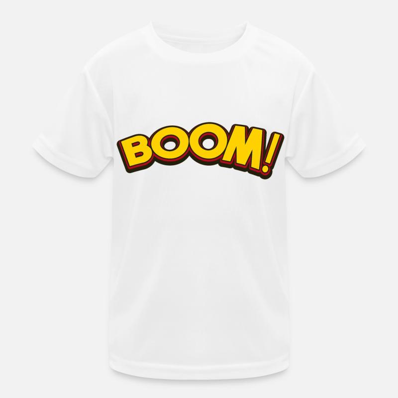 Kinder Funktions-T-Shirt