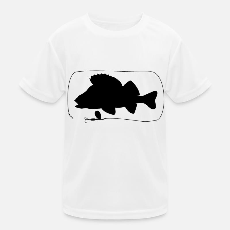 Kinder Funktions-T-Shirt