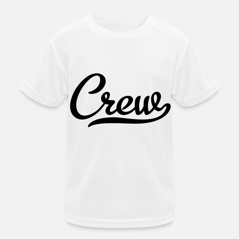 Kids Functional T-Shirt