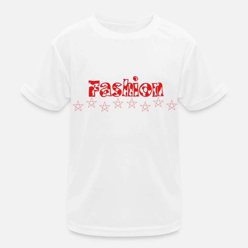 Mode T-shirt sport Enfant