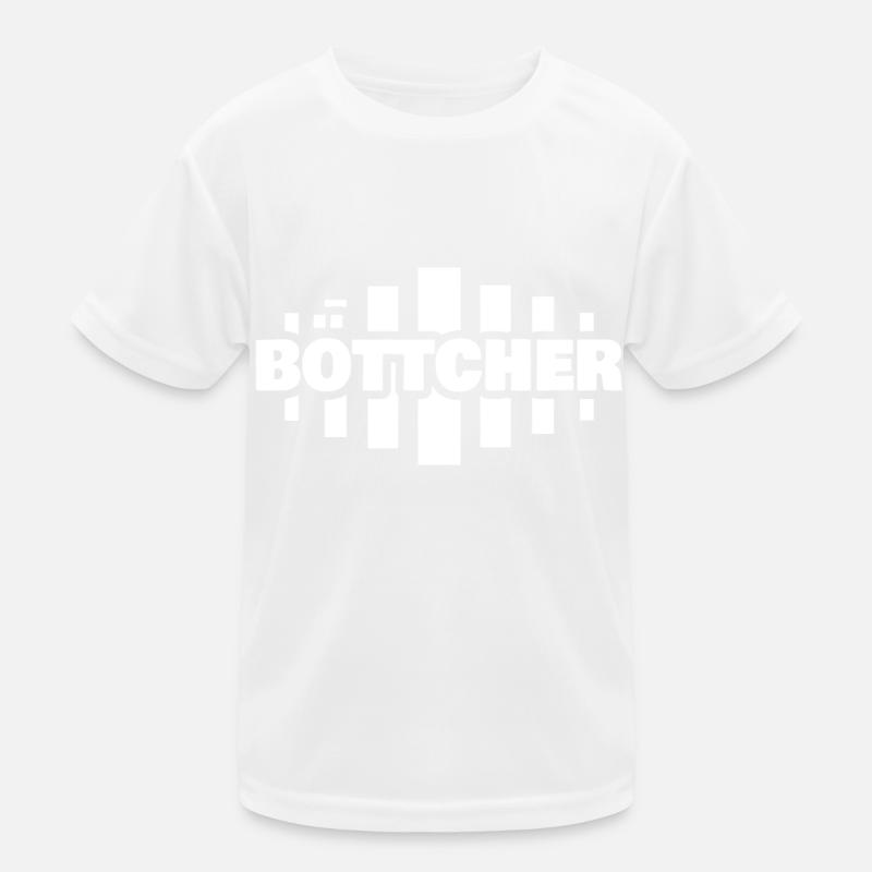 Cooper Kids Functional T-Shirt