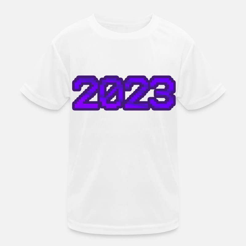 Ordinateurs 2023 T-shirt sport Enfant