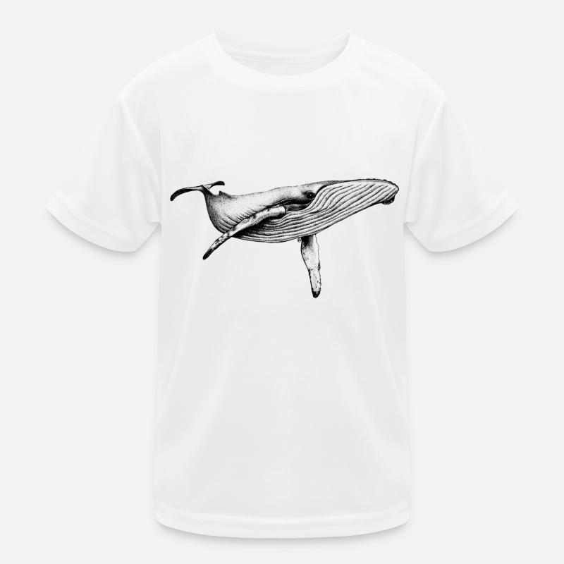 Kinder Funktions-T-Shirt