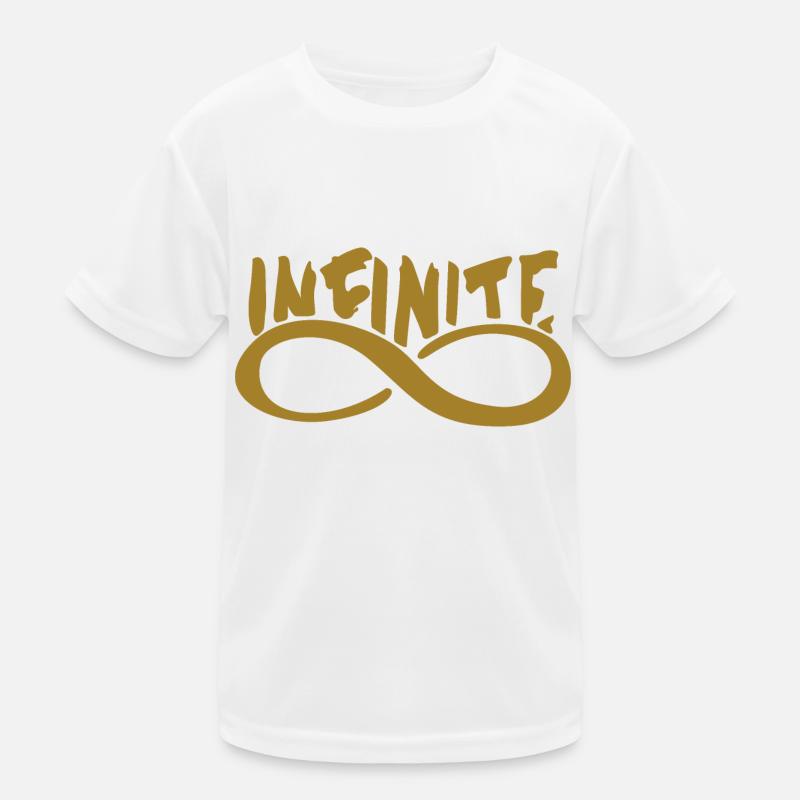 Infinite Kids Functional T-Shirt