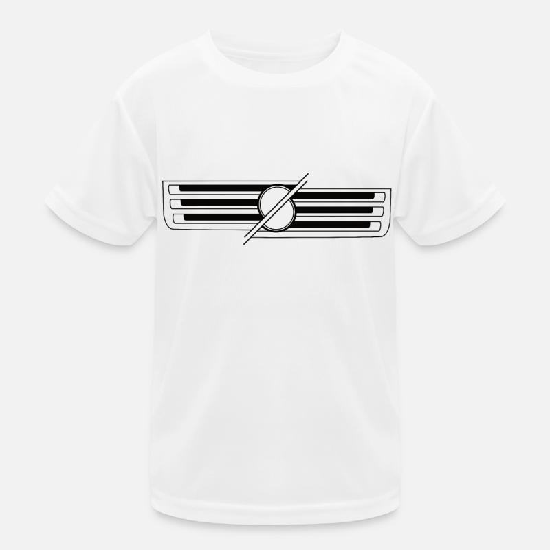 Unimog - Oldtimer - Offroad - Universal Motorgerät Kids Functional T-Shirt