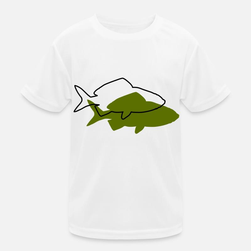 Kinder Funktions-T-Shirt