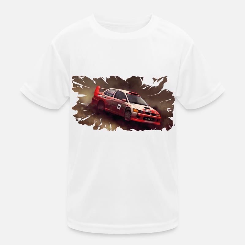 Kinder Funktions-T-Shirt