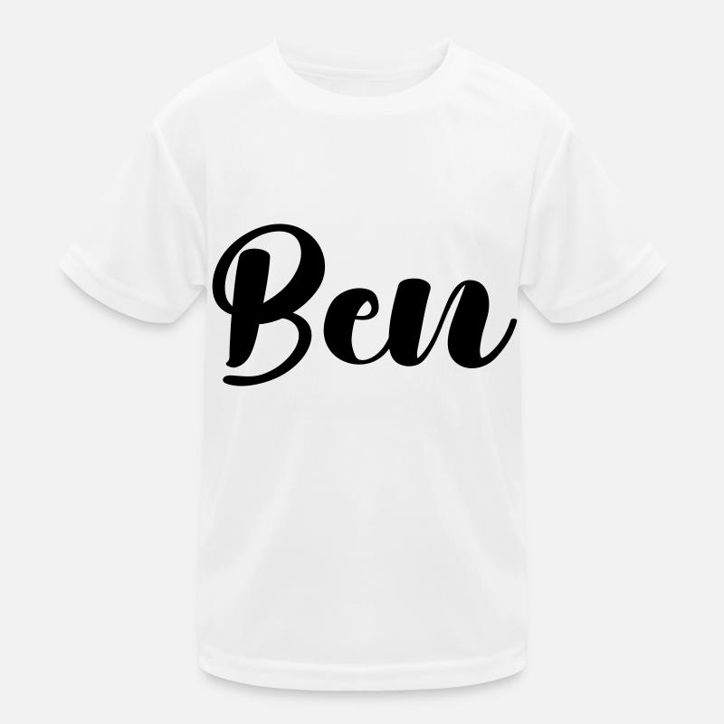 Kinder Funktions-T-Shirt