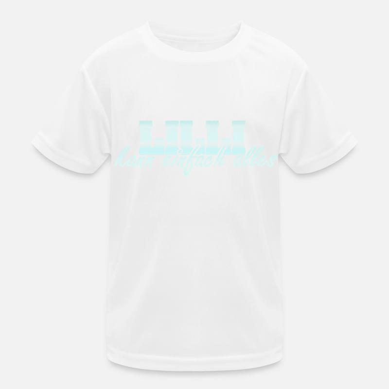 Lilli T-shirt sport Enfant
