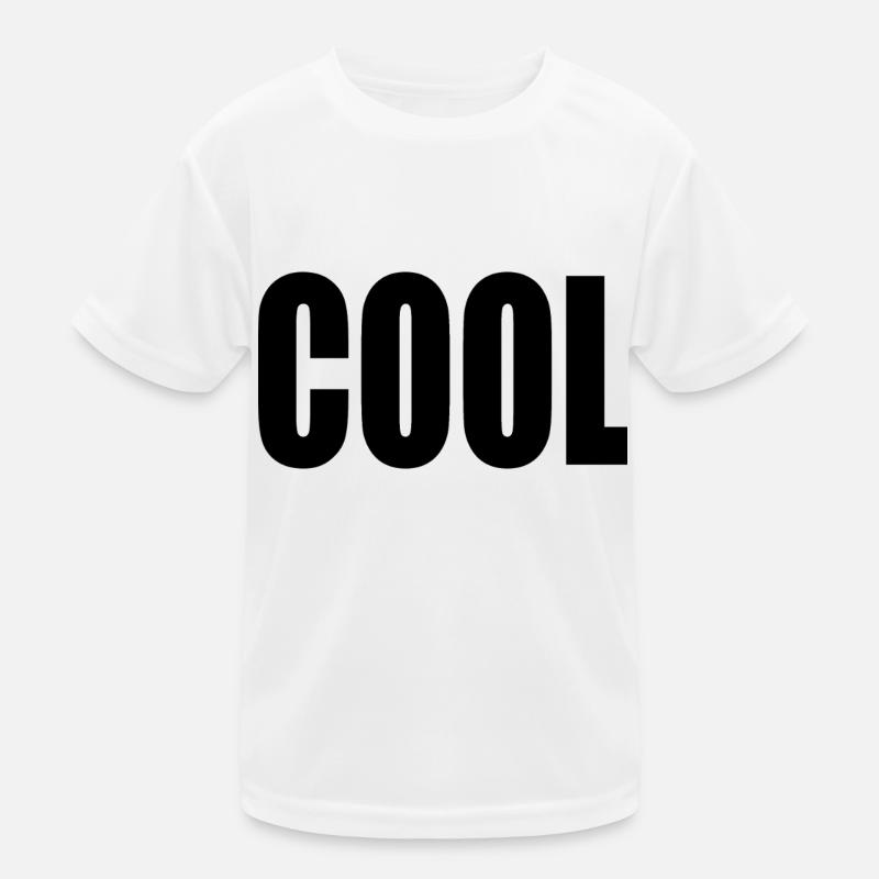Cool Kids Functional T-Shirt