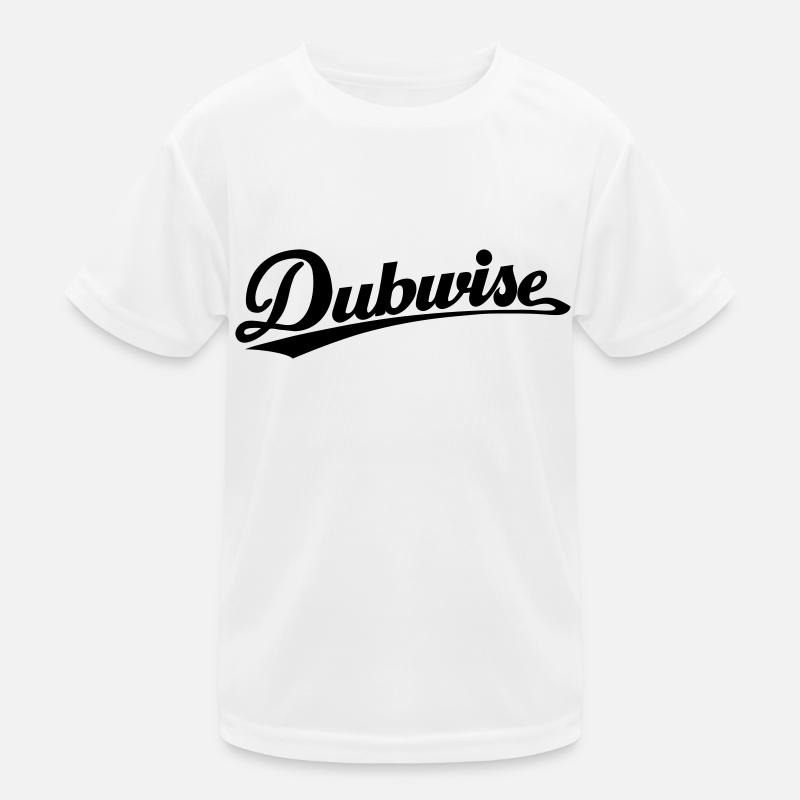 just dubwise Kids Functional T-Shirt