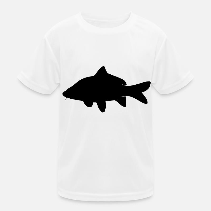 as3_carp Kids Functional T-Shirt