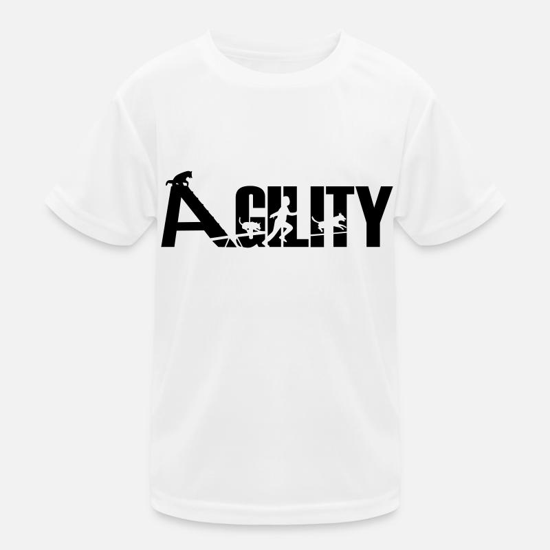 Agility Kids Functional T-Shirt