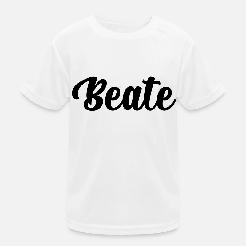 Beate Kinder Funktions-T-Shirt