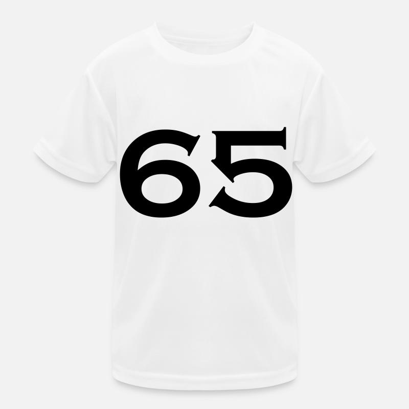65 Kids Functional T-Shirt