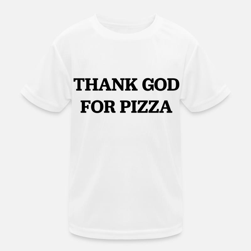 Kinder Funktions-T-Shirt