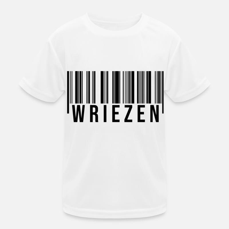 Kinder Funktions-T-Shirt