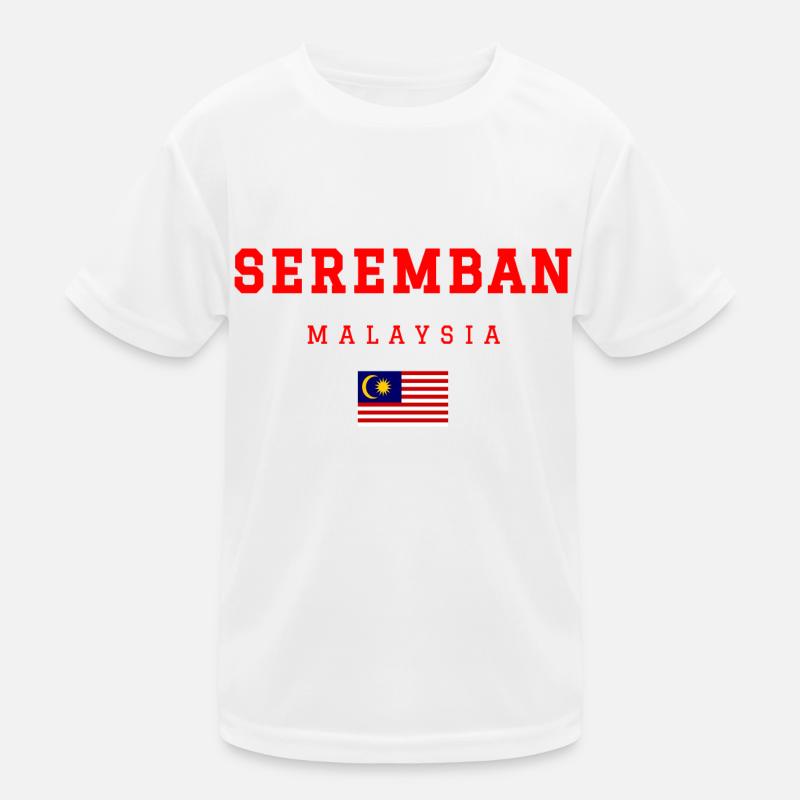 Seremban, Malaisie T-shirt sport Enfant