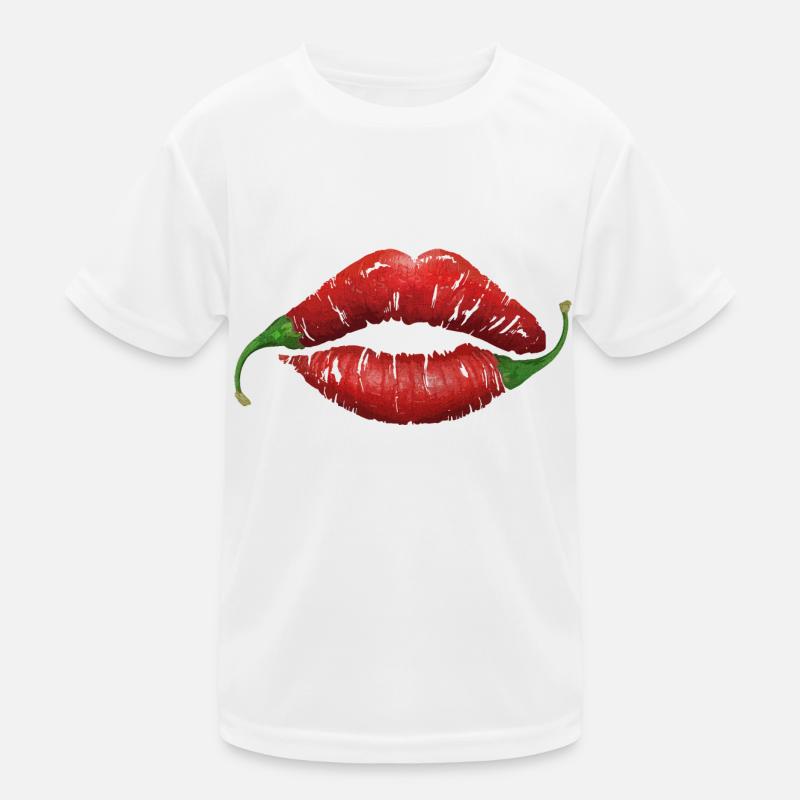 Chilli Kids Functional T-Shirt