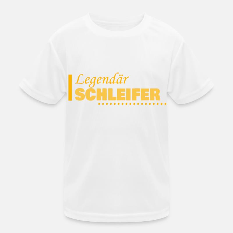 Kinder Funktions-T-Shirt