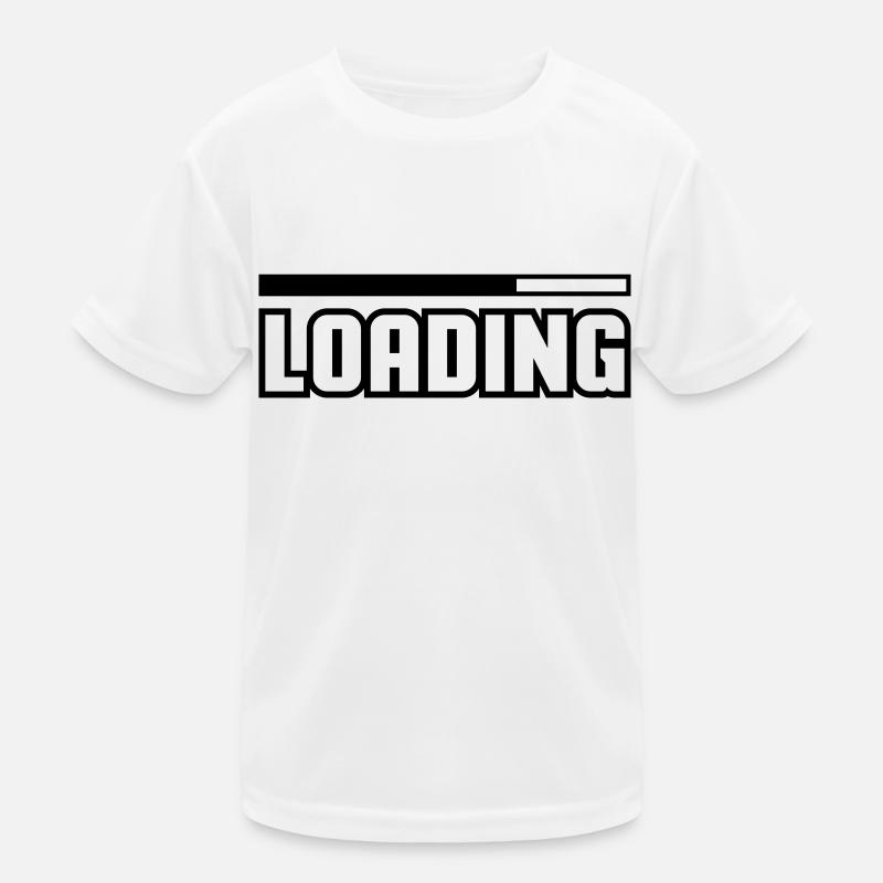 Loading Kids Functional T-Shirt