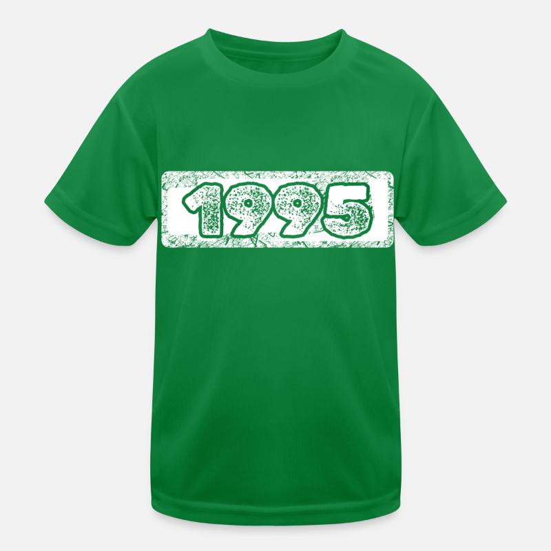 1995 Kids Functional T-Shirt