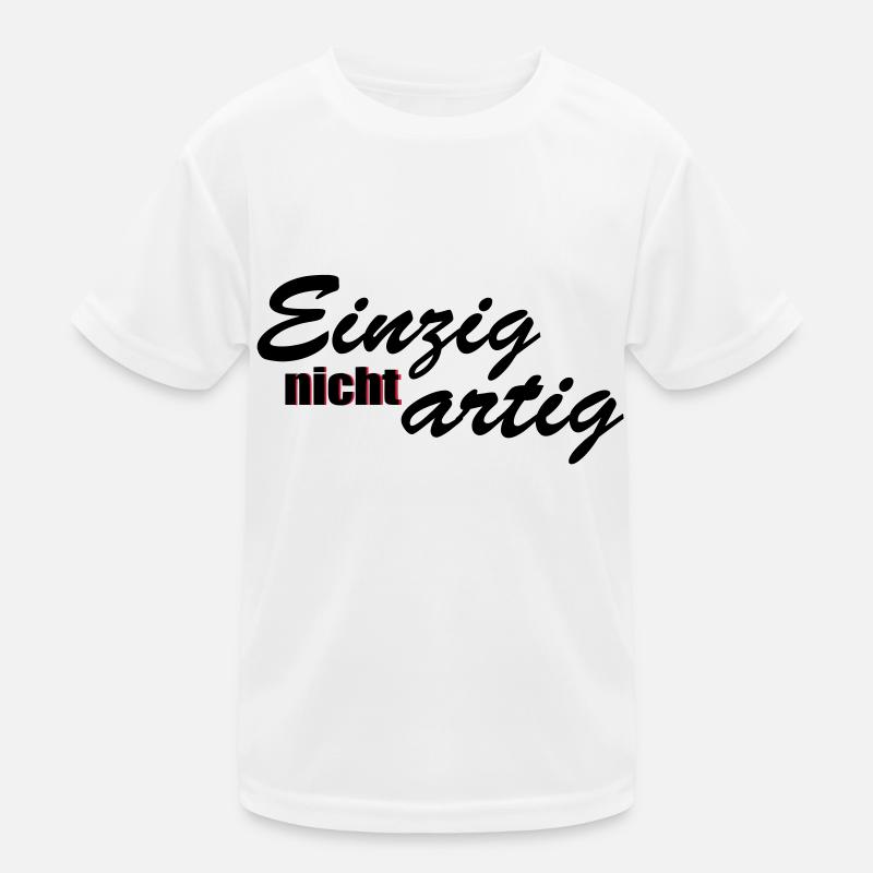 only not like Kids Functional T-Shirt