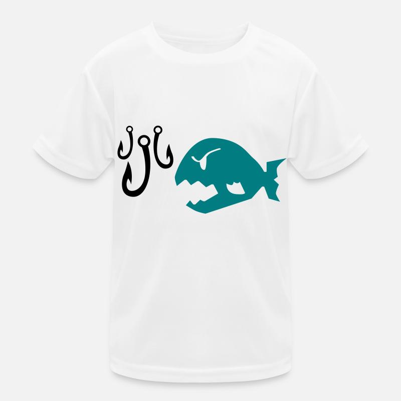 mad fish Kids Functional T-Shirt