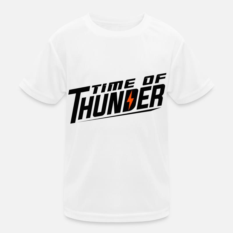 FLASH VARIATIONEN Kinder Funktions-T-Shirt