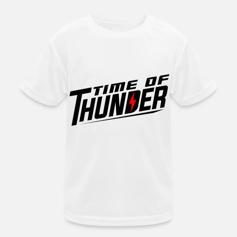 FLASH VARIATIONS T-shirt sport Enfant