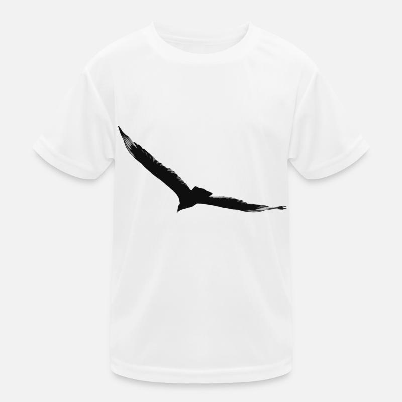 Flying eagle Kids Functional T-Shirt