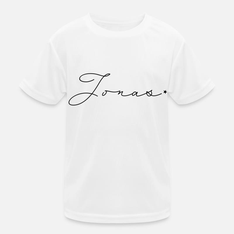 T-shirt sport Enfant