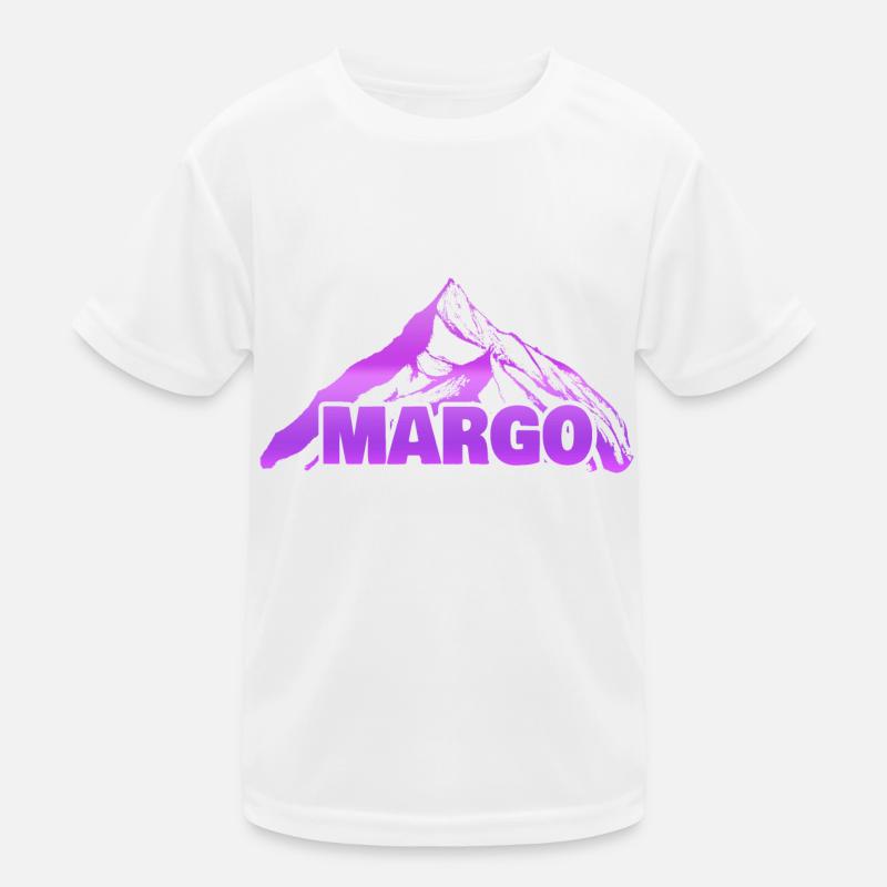 Mount Margo Kids Functional T-Shirt