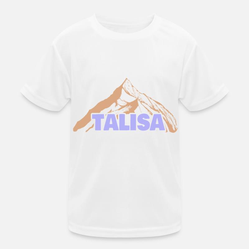 Talisa Gift Idea Kids Functional T-Shirt