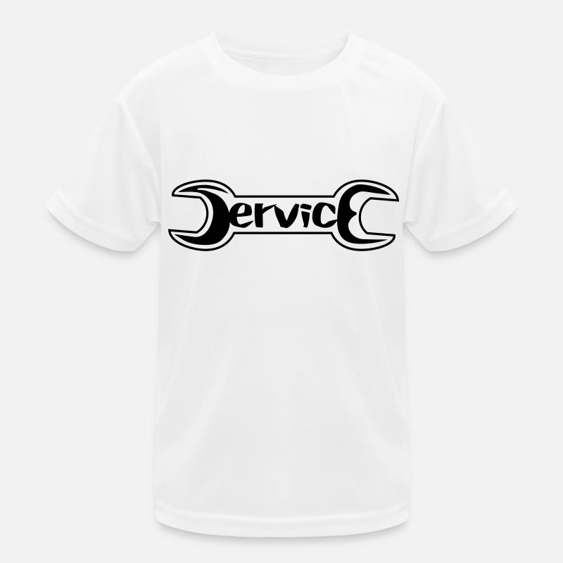 Kinder Funktions-T-Shirt